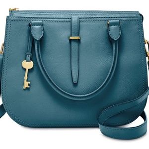 Fossil Ryder Satchel